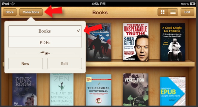 collections epub